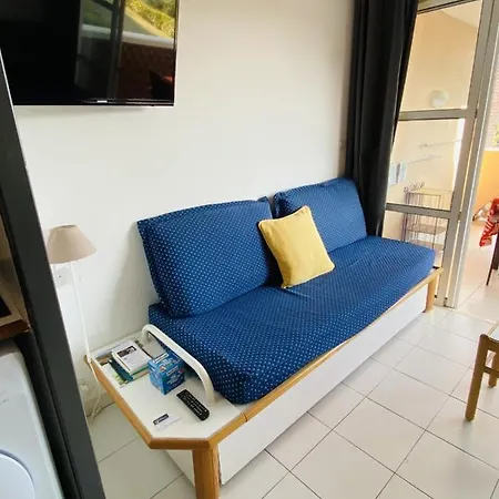 Cap Esterel - 2 Pieces - Belle Terrasse Plein Sud - Piscines Et Parking Inclus *